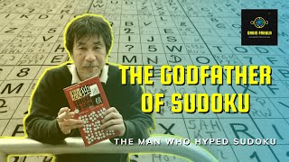 The Godfather of Sudoku - Maki Kaji's Story (tribute)