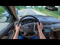 2007 GMC Yukon XL Denali - POV Test Drive (Binaural Audio)