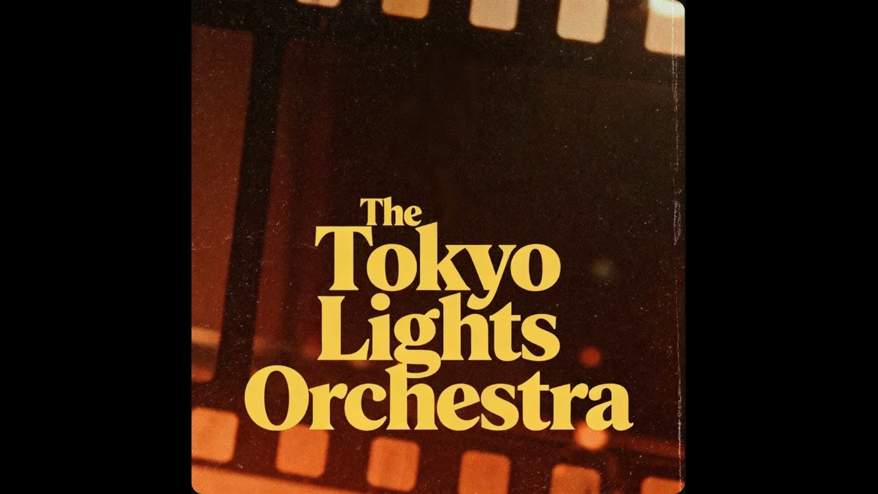 Download The Tokyo Lights Orchestra - Lost in the Summer Nights (1970's, Soul, RNB & Funk) MP3