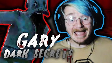 A PARTY TO -DIE- FOR!!! | Gary Dark Secrets | Markiplier Revisited #28 (FULL AMNESIA MOD!)