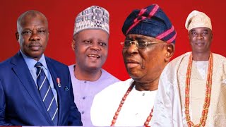 ORO NLA RE O!! EGBO OHUN TI IYERU SO NIPA K1 DE ULTIMATE ATI OLUSEGUN OSOBA LORI ISELE TO SELE