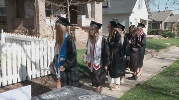 CU Boulder Graduates Host Unique Commencement Ceremony