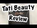 Blendiful By TATI Beauty using Charlotte Tilbury Airbrush Flawless Foundation!