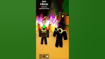 You see the BEST stuff in the game #shorts #roblox #Mining Simulator
