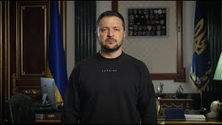 Звернення Президента Володимира Зеленського