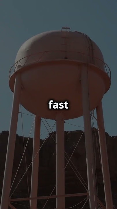 how-water-towers-work-youtube