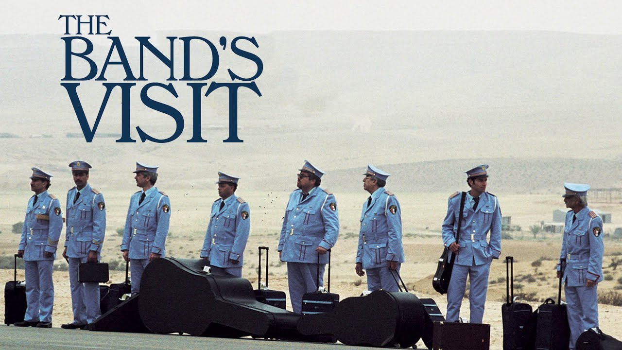 the band's visit movie review