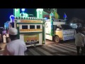 Suasana Malam Takbiran Lebaran Idul Fitri 1438 H di Kota Singkawang