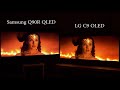 OLED vs QLED 2019 (LG C9 v Samsung Q90R)