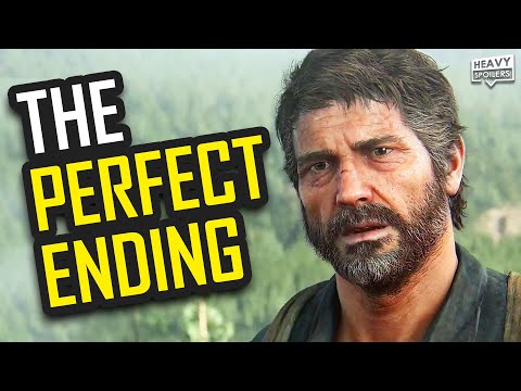 Why The Ending Of THE LAST OF US is Perfect!