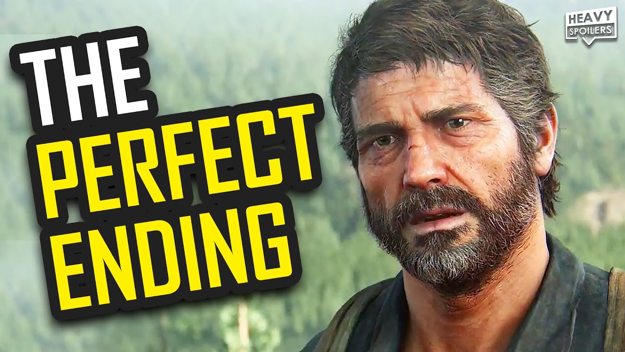 The Last of Us Part 1 – Why The Ending is Still so Impactful
