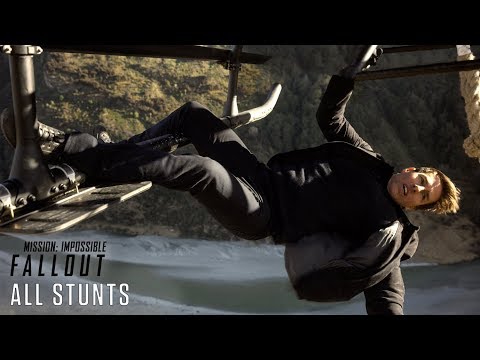 Mission: Impossible-Fallout (2018)- &quot;All Stunts&quot;- Paramount Pictures