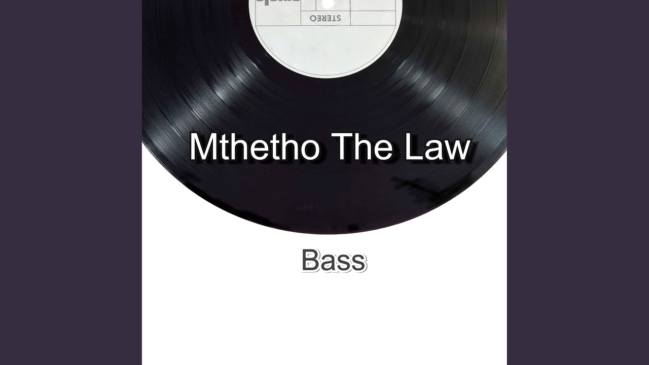 Guarda Bass su YouTube Guarda Bass su YouTube