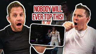 Download Lagu Elvis Presley BLEW US AWAY! First Reaction To Elvis Presley - My Way (LIVE in Honolulu) MP3