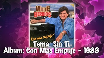 Willie Berrios - Sin Ti