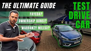 Should you consider buying Showroom’s Demo car?