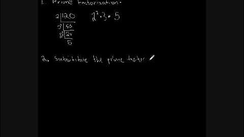 The Totient Function