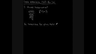 The Totient Function