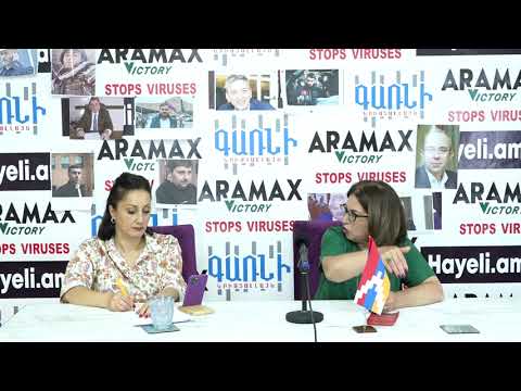 Նիկոլը «ցռան Վերգոյի» հանդերձով ման է գալիս.  Արմենուհի Կյուրեղյան