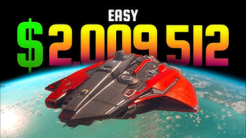 Make millions in Pyro SOLO (Safe & Easy Star Citizen Guide)