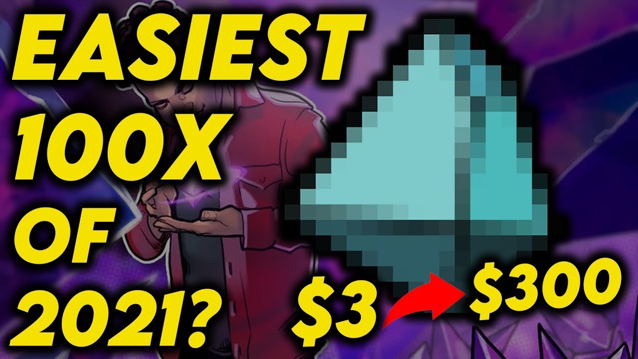 TRIAS TWITTER NEWS!!! 4X THIS MONTH!!!! WILL IT 100X BY 2021???