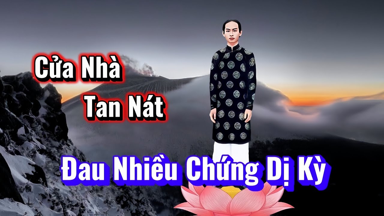 Xóm Làng Quạnh Hiu...🙏 Đau Nhiều Chứng Dị Kỳ Khó Tả 