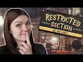 Sneaking Into the Restricted Section! Hogwarts Legacy