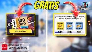 How to get 100 gold with AppGallery and Bloodstrike How to get 100 gold with AppGallery and Bloodstrike