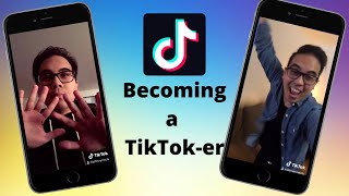 Becoming a TikTok-er | 2020 by Johnny Nacis 388 views 4 years ago 3 minutes, 50 seconds