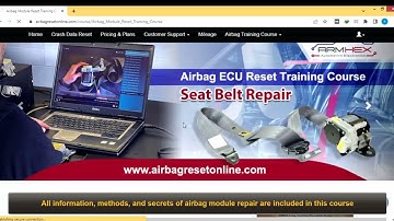 Part 5:  Simulation Of Airbag System Components