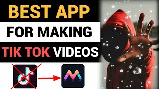 Best app for making TIK TOK videos | TIK TOK TUTORIAL | MAGI+ mod apk | VFX effects | screenshot 4