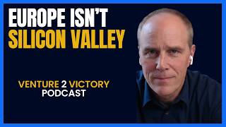 What European Startups Still Don’t Understand About Silicon Valley | John Lusk, Promus Ventures