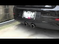 VW　MK5　ゴルフ５　R32　純正マフラー音