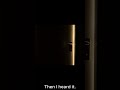 It’s in here #horror #creepy #analoghorror