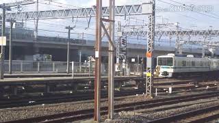 E261系RS2編成 サフィール踊り子東京行き 小田原駅通過 2020/4/6