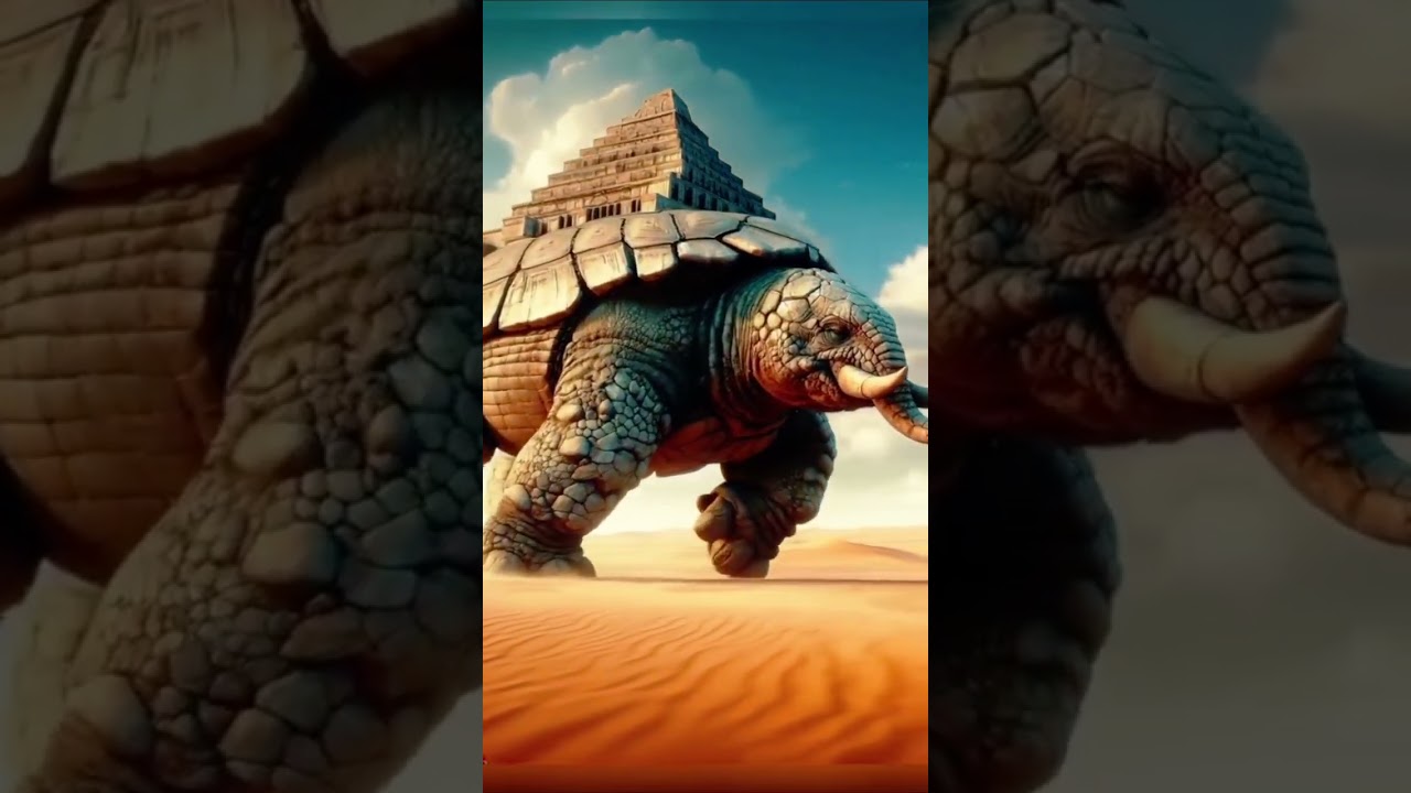 "What If Animals Could Have Machine Parts? The Future of Bio-Hybrids" 