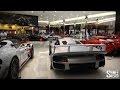 The World's Greatest Modern Supercar Collection .... Updated!