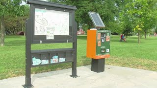 New technology at Oshkosh boat launch