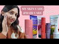 My Skincare👄 & Haircare💁♀️ routine || Must have products🙀 #haircare #skincare #beauty #hack #viral