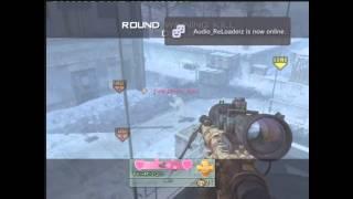First Killcam wit PVR!