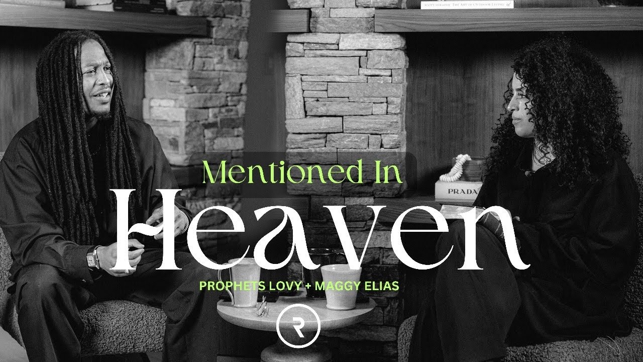 MENTIONED IN HEAVEN // PROPHETIC SERVICE // PROPHETS LOVY + MAGGY ELIAS