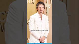 Backlash for Timothée Chalamet's 'No one cares' comment from the ballet and opera world | DW News