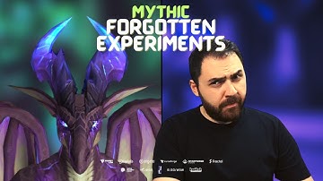 Scripe vs Mythic Forgotten Experiments | Aberrus, the Shadowed Crucible