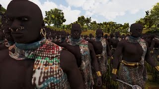 UEBS 2 | Shaka Zulu | Ultimate Epic Battle SImulator 2 screenshot 5