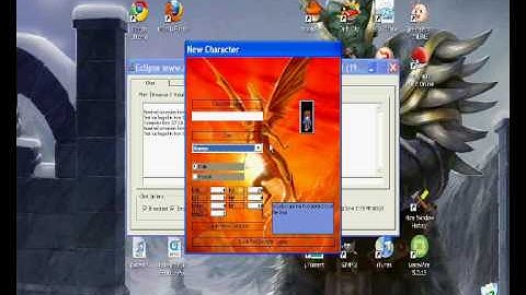 How to make your own MMORPG - Eclipse - Part 2