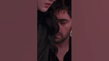 من أقوى المشاهد بين خليل وزينب في مسلسل تل الرياح Ruzgarlitepe Shorts 