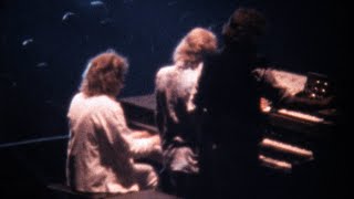 Jethro Tull Live Video October 1978 08 One White Duck, Pibrock keyboard instrumental