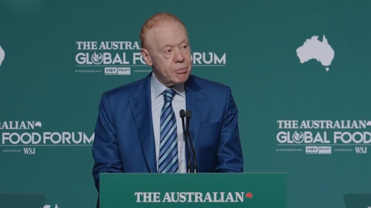 Food is the ‘biggest’ and ‘fastest growing’ part of the economy