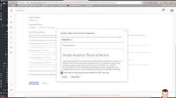 Ionic intro | S02E46 | Adding Google Analytics