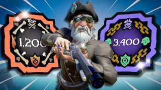 The PEAK PVP Experience! | Sea of Thieves